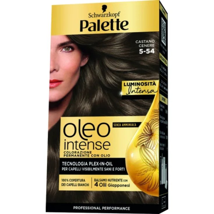 Palette Oleo Intense 5-54 Schwarzkopf 1 Kit