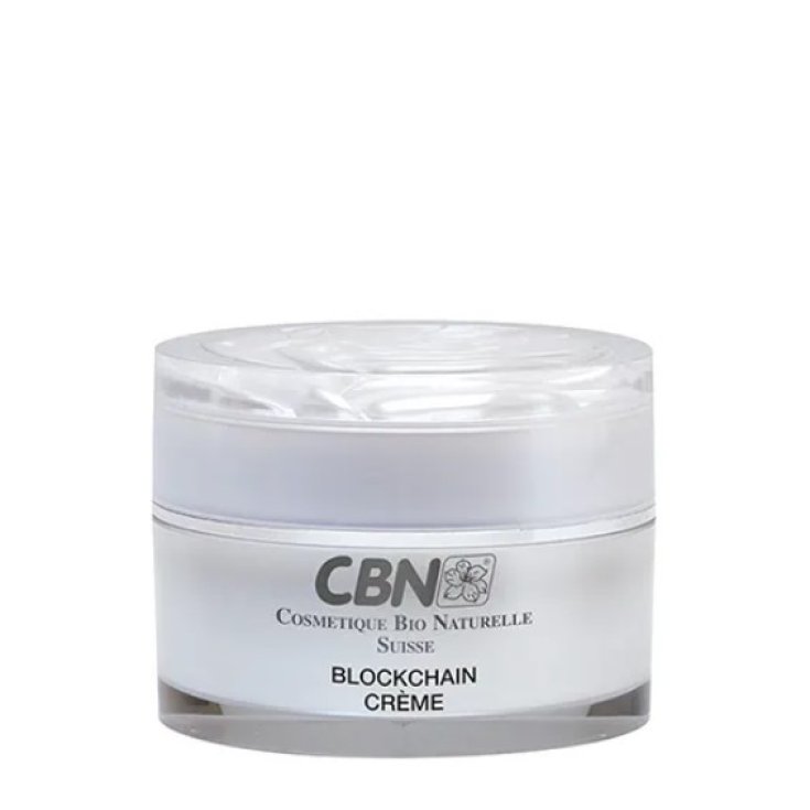 Blockchain Crème CBN 50ml