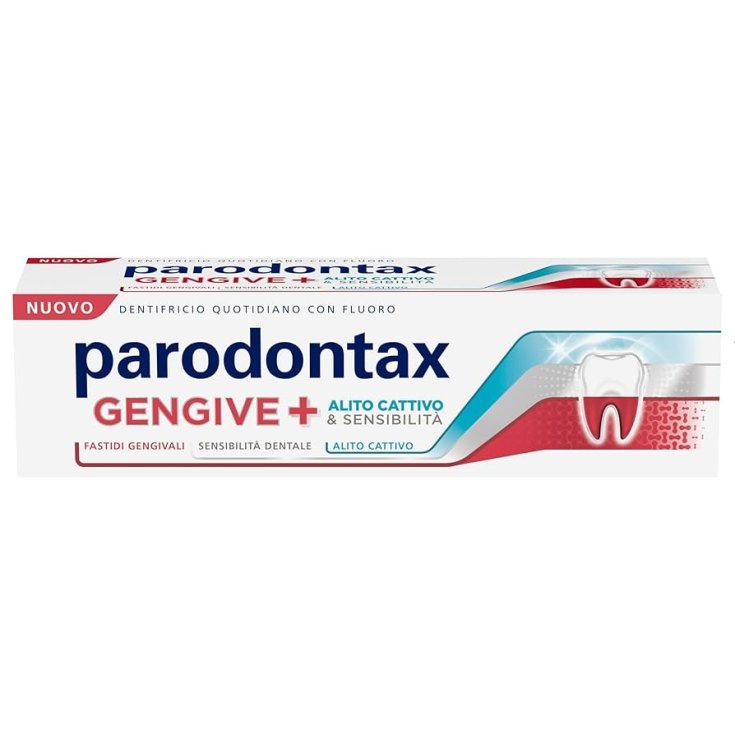 Dentifricio Gengive+ Parodontax 75ml