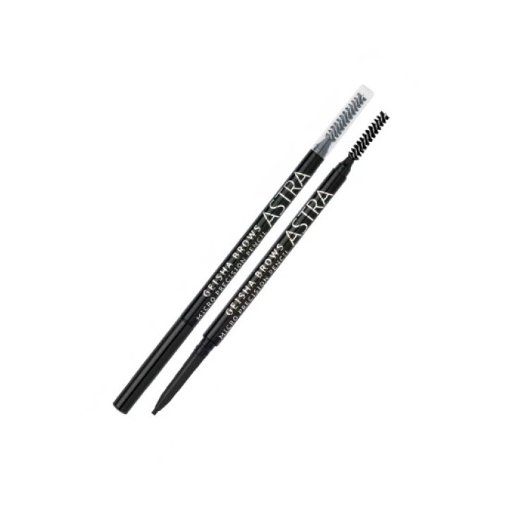 Geisha Brows Micro Precision Pencil 05 Brunette Astra