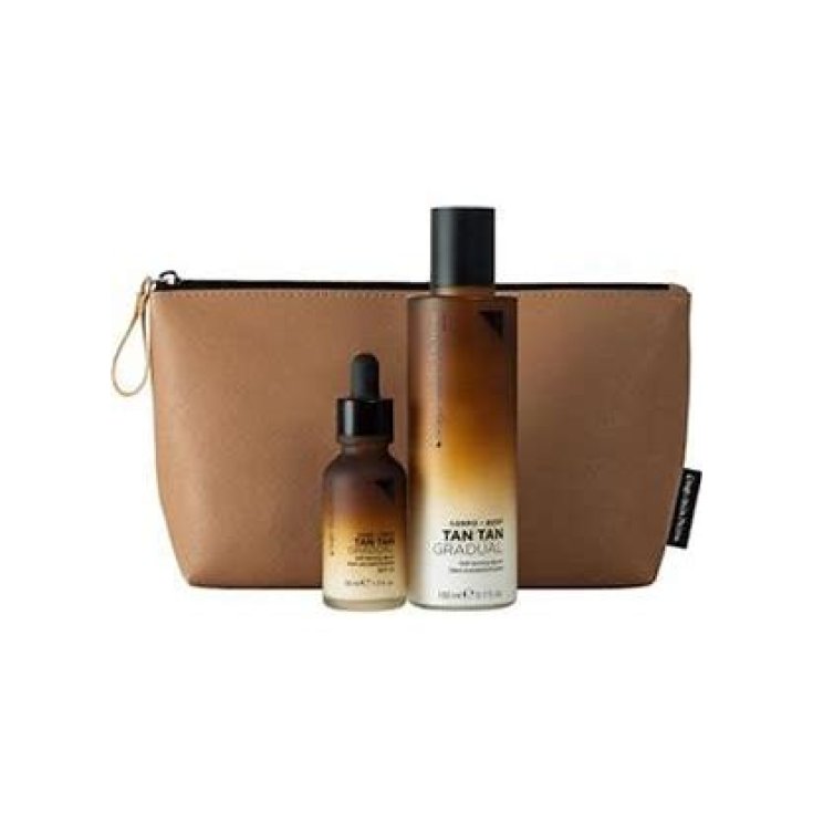 Tan Tan Gradual Diego Dalla Palma Kit Solare