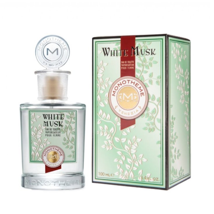 White Musk Edt Monotheme Venezia 100ml