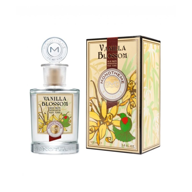 Monotheme Vanilla Blossom 100ml