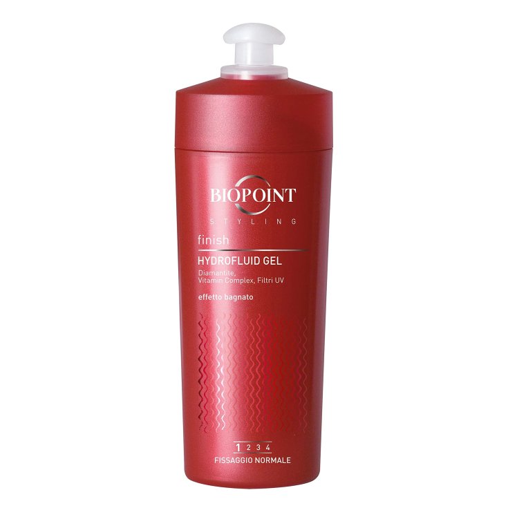 Hydrofluid Gel Biopoint 200ml Hydrofluid Gel Biopoint 200ml