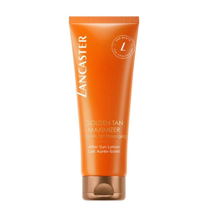 Golden Tan Maximizer Face LANCASTER 200ml