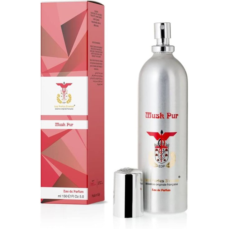 Musk Pur Eau de Parfum Les Perles D&rsquo;Orient 150ml