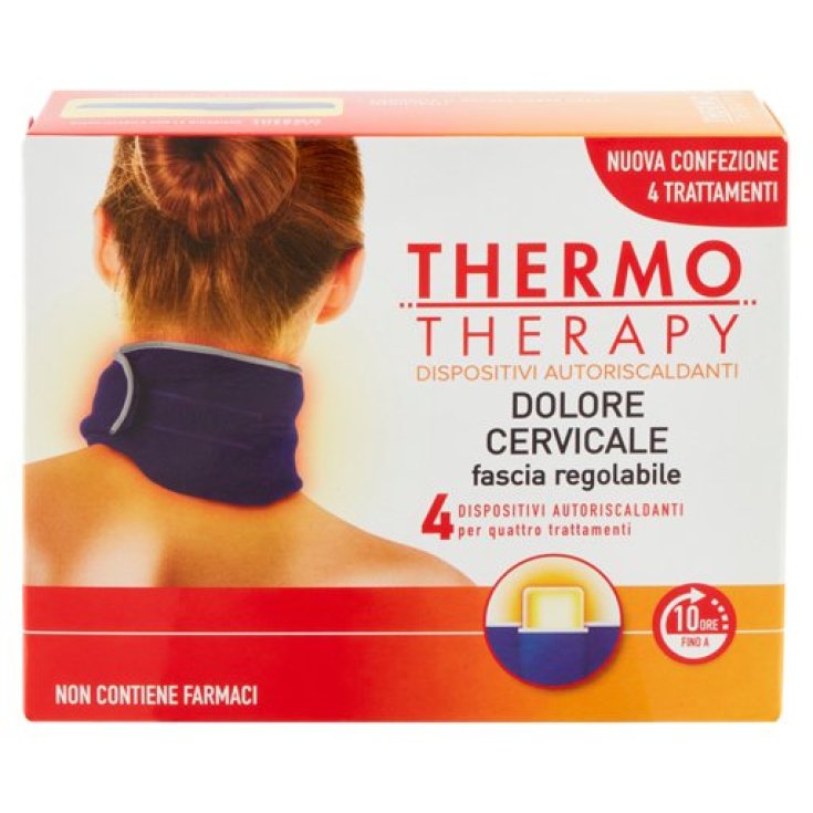 Dolore Cervicale Thermo Therapy 4 Trattamenti