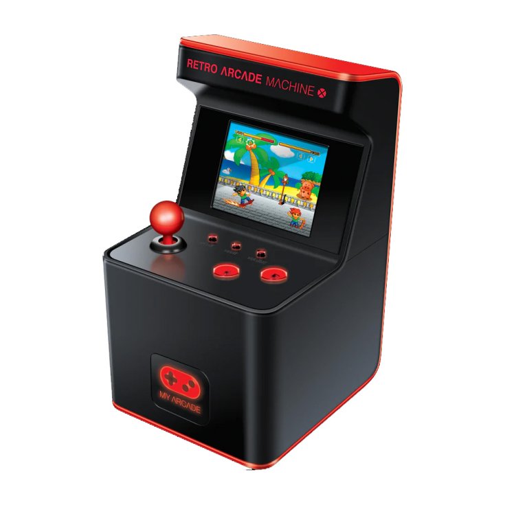 My Arcade® Retro Machine 300 Giochi
