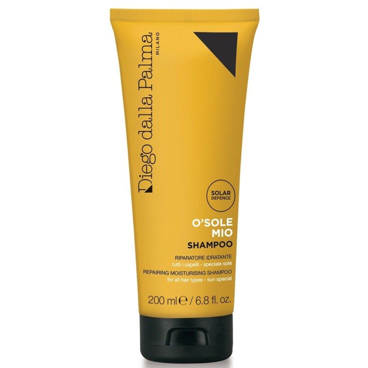 O' Sole Mio Shampoo Riparatore Idratante Diego Dalla Palma 200ml