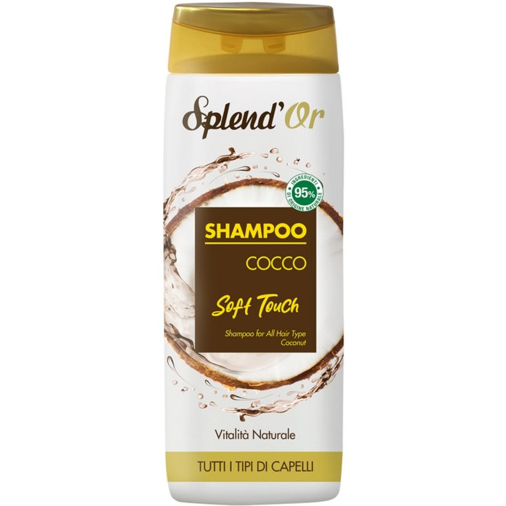 Shampoo Cocco Splendor 300ml