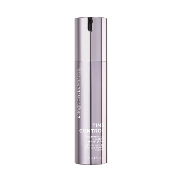 Time Control Trattamento Collo E Decollet&eacute; Diego Dalla Palma 50ml