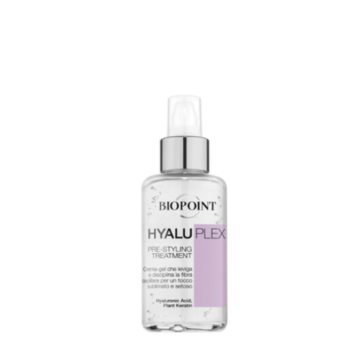 Biopoint Hyaluplex Pre Styling Crema Gel Deborah 100ml