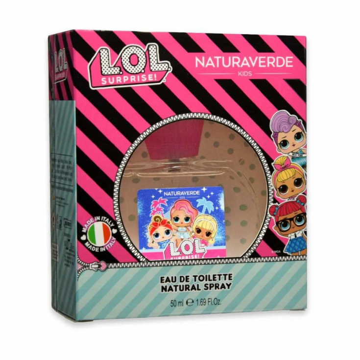 LOL Surprise Naturaverde Kids 50ml