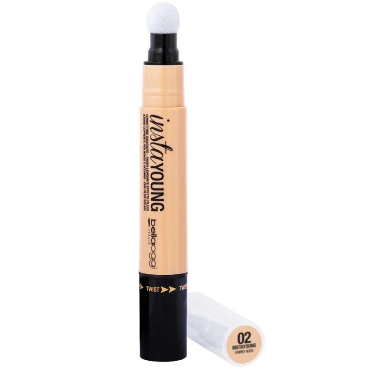 Instayoung Correttore 02 Simply Nude BellaOggi 6ml