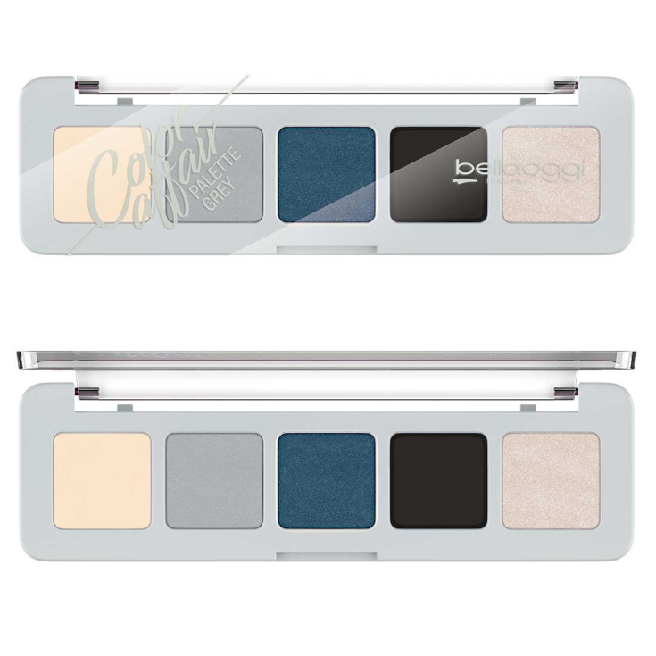 Color Affair&nbsp;Palette 5 Grey 04 Bellaoggi 1 Pezzo