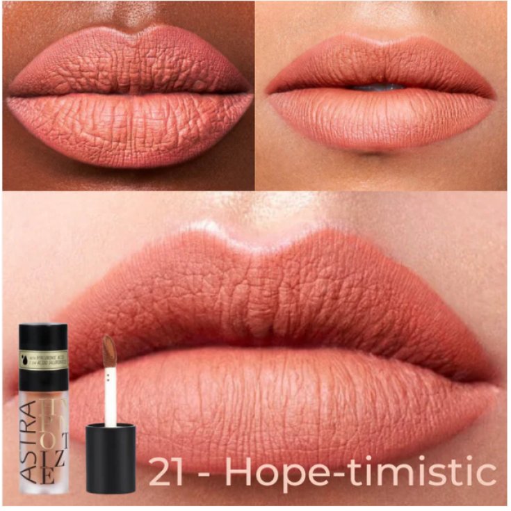 Hypnotize Liquid Lipstick 21 Lunga Tenuta Astra