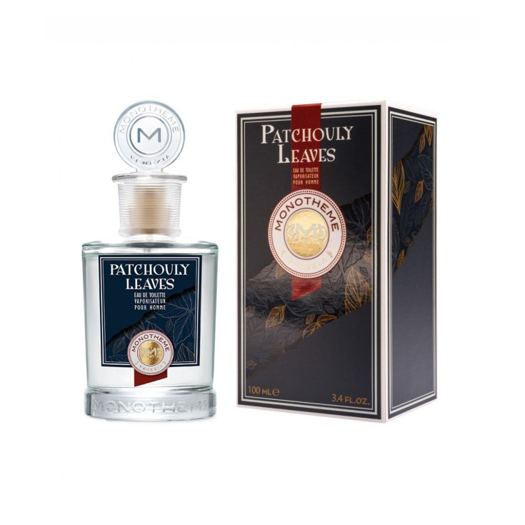 Patchouly Leaves Monotheme 100ml