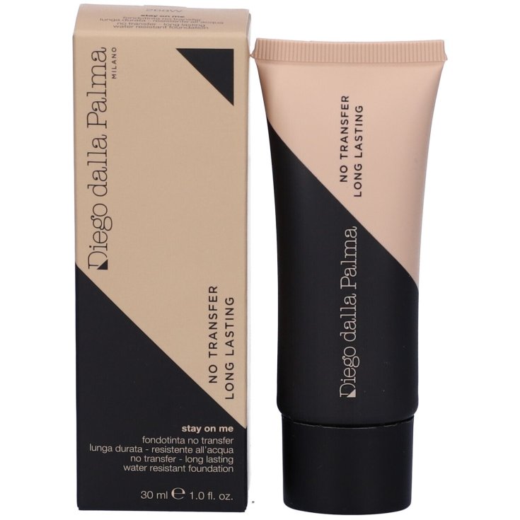 Stay On Me Fondotinta No Transfer 268 Diego Dalla Palma 30ml