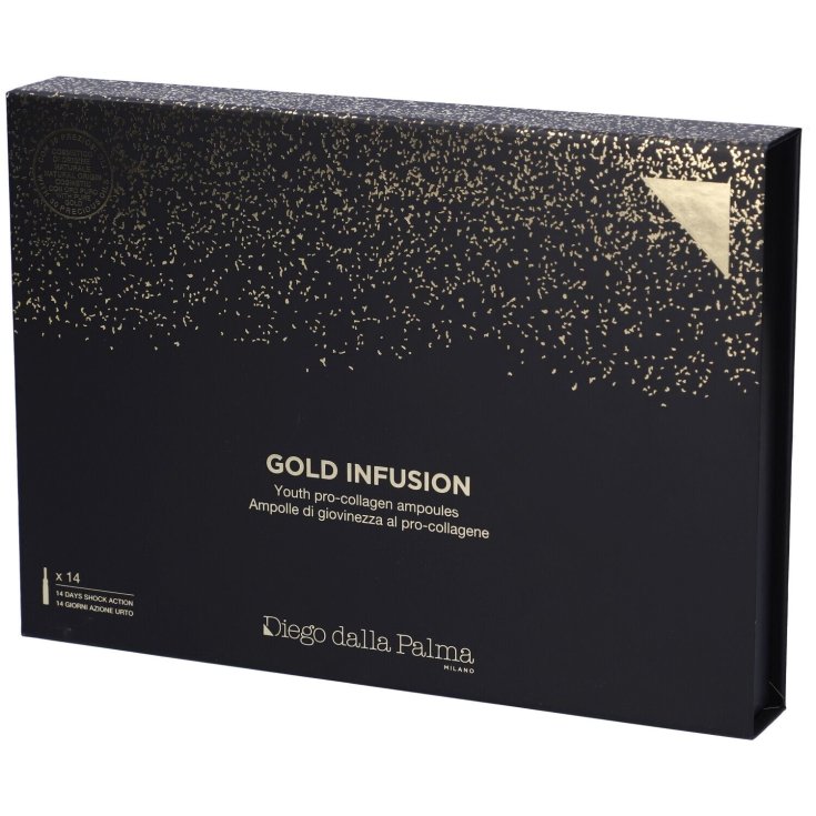 Gold Infusion Diego Dalla Palma 7x2ml