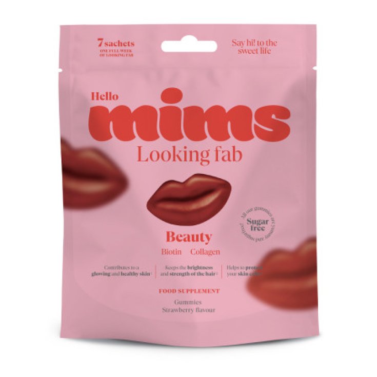 Mims Beauty 7 Bustine