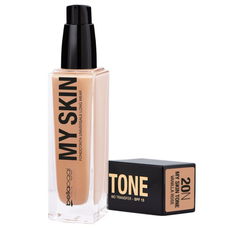 My Skin Tone 20N Neutral Fair Bellaoggi 30ml