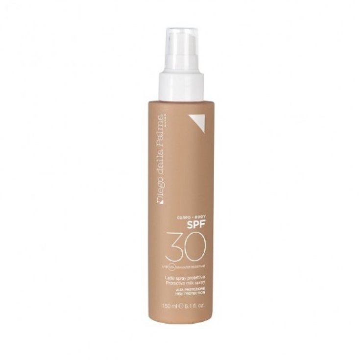 Latte Spray Protettivo Abbronzante Spf30 Diego Dalla Palma 150ml