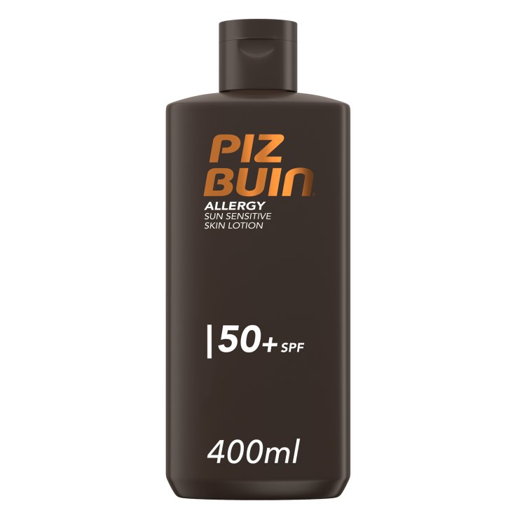 Allergy Sun Sensitive Skin Lotion Spf50+ Piz Buin 400ml