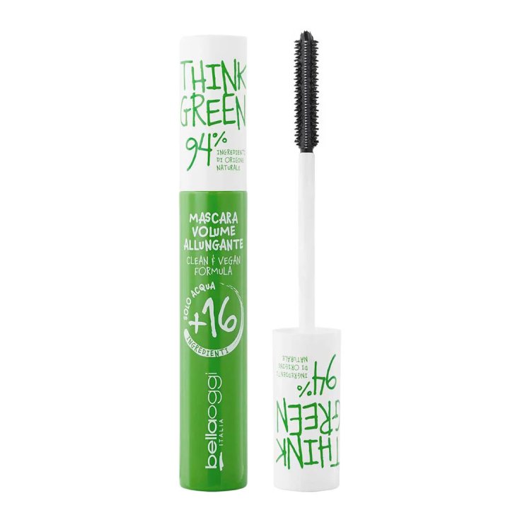 Think Green Mascara Bellaoggi