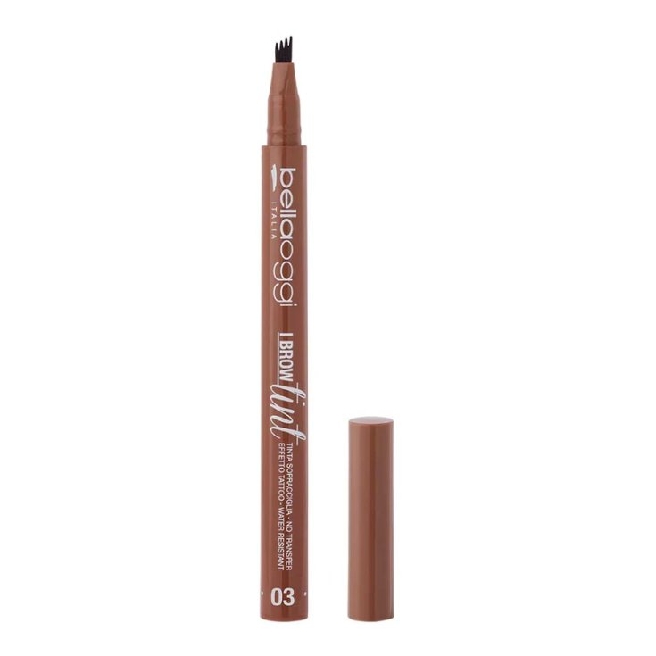 I Brow Tint 03 Medium Brown BellaOggi