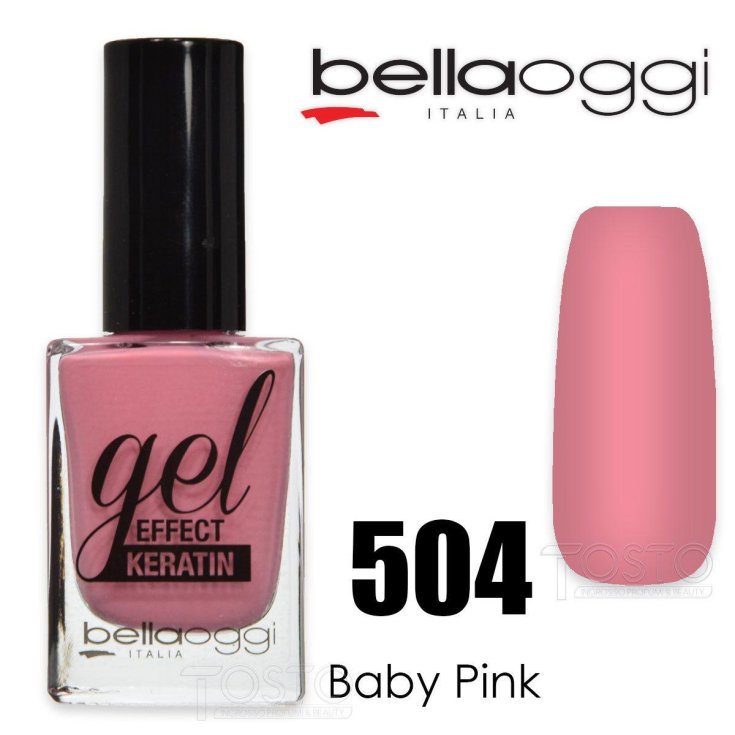 Gel Effect Keratin 504 Bellaoggi