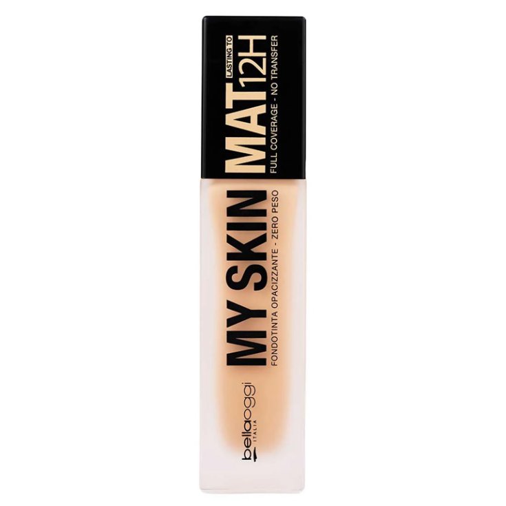 Fondotinta Opacizzante 002 Bellaoggi 30ml