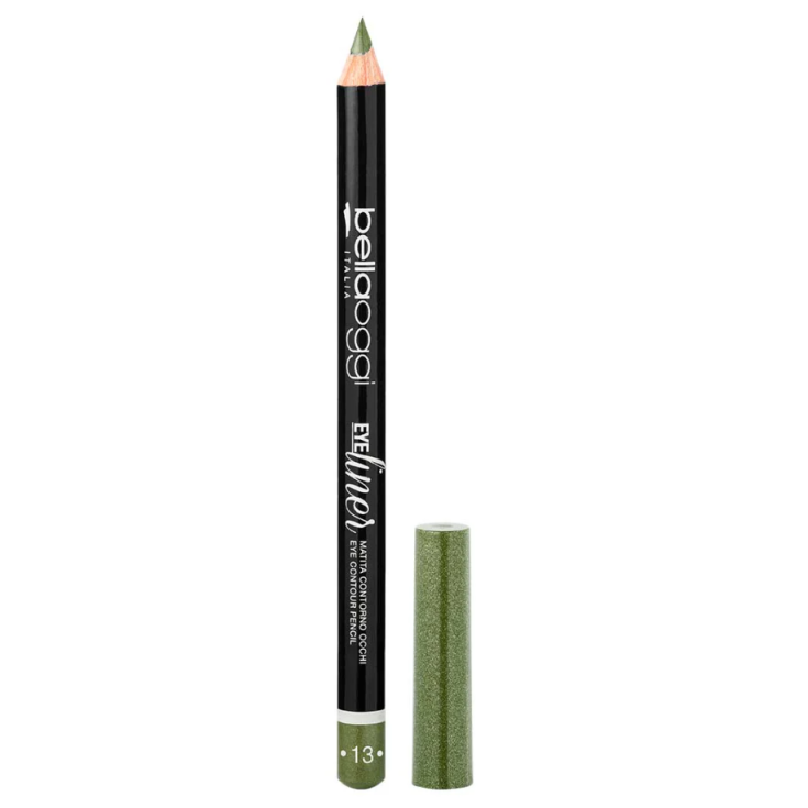 Eye Liner 013 Emerald BellaOggi 1,10g