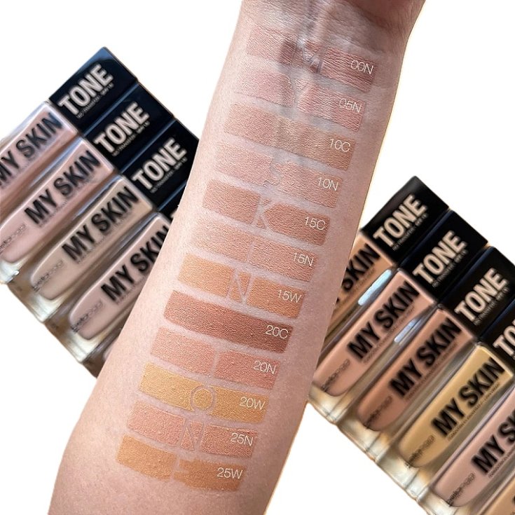 My Skin Tone 15W&nbsp;BellaOggi 30ml