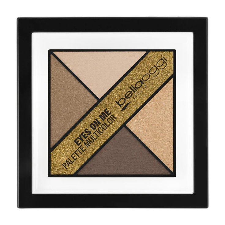 Palette Ombretti Multi-Finish Eyes On Me 001 Bellaoggi