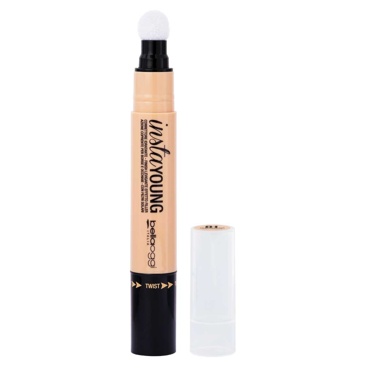 InstaYoung Correttore Anti-Age 003 Romantic Beige BellaOggi 6ml