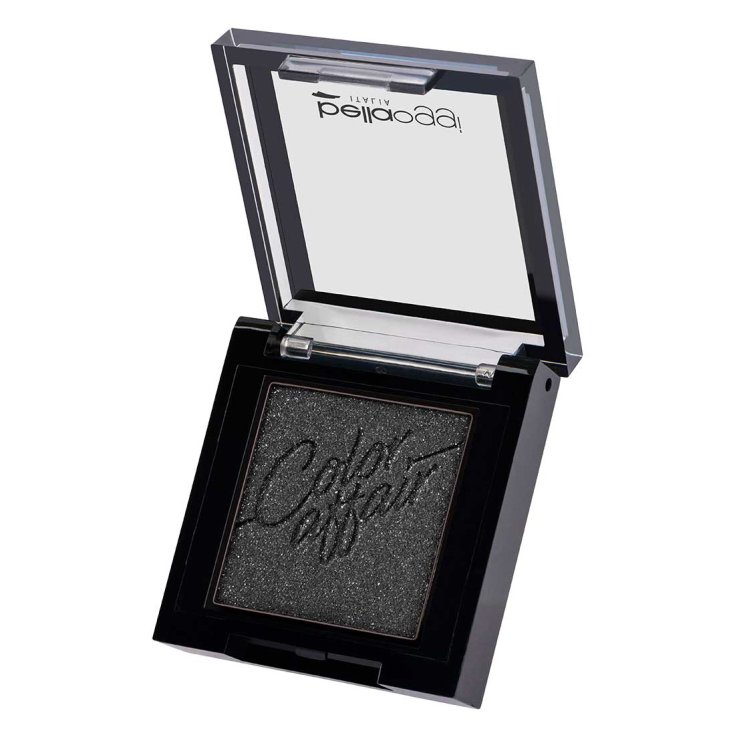 Ombretto Color Affair Pearl & Shine 12 Black Lace Bellaoggi