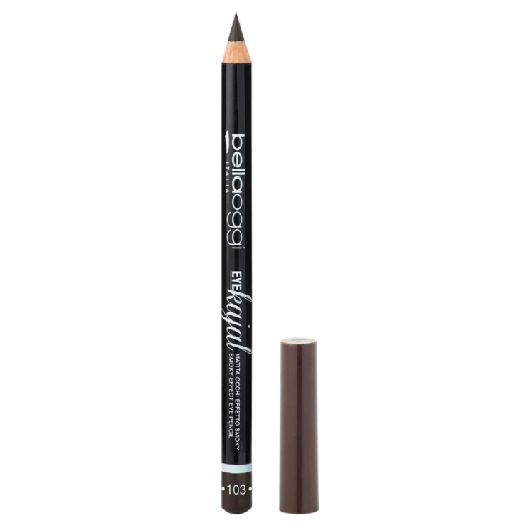 Eye Kajal 103 Brown Kajal BellaOggi 1,1g
