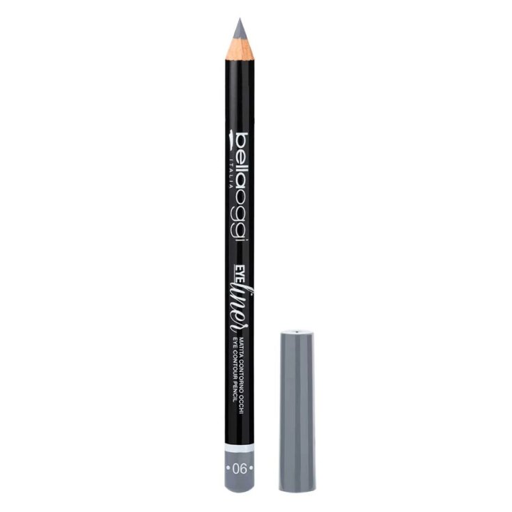 Eye Liner 06 Grey BellaOggi 1,10g