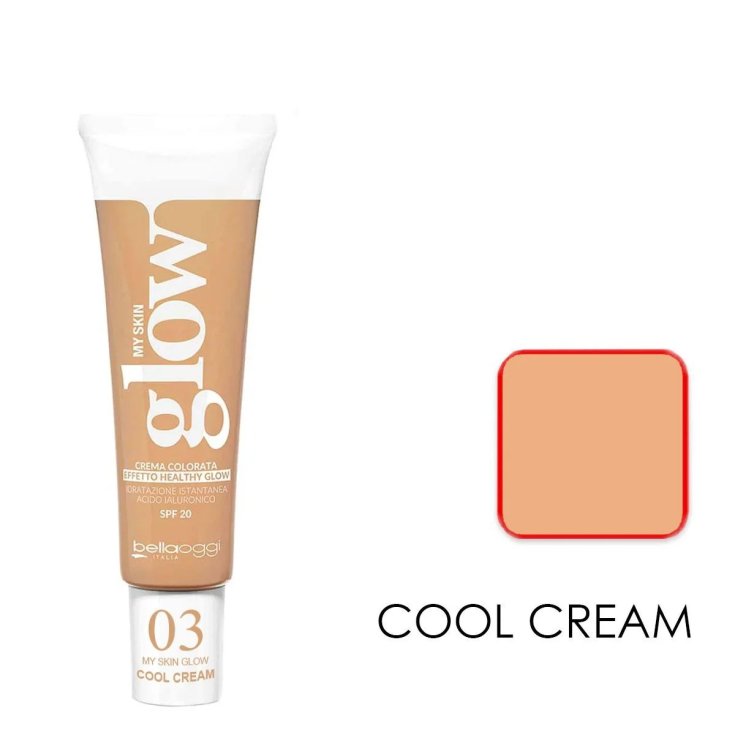 My Skin Glow Crema Colorata 03&nbsp;Bellaoggi
