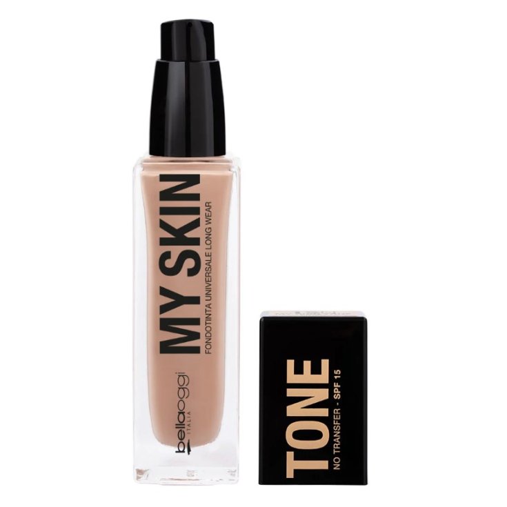 My Skin Tone 15N Linen Bellaoggi 30ml