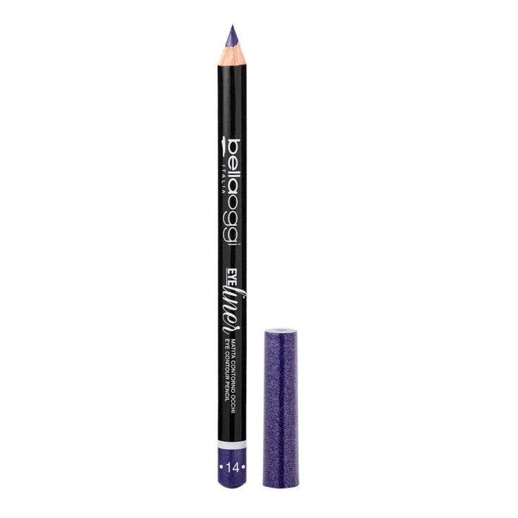 Eye Liner 014 Violet Bellaoggi