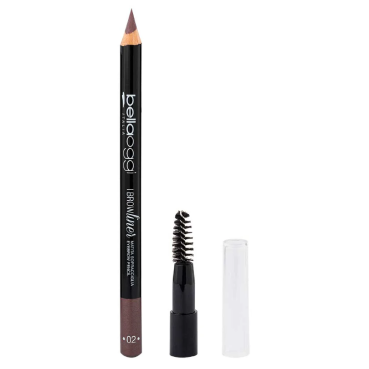 I Brow Liner 002 Brown Castane BellaOggi 1,10g