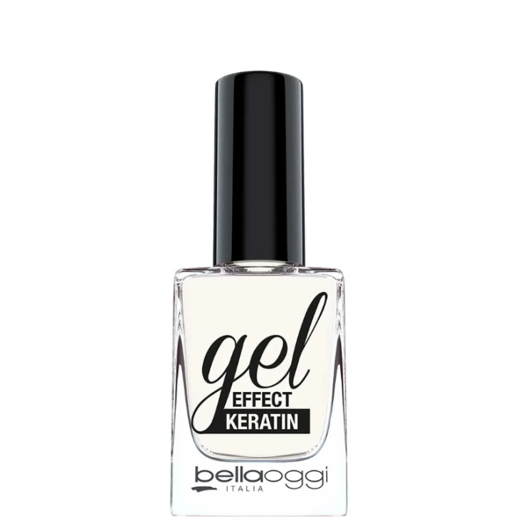 Gel Effect Keratin 401 Milky White Bellaoggi 10ml