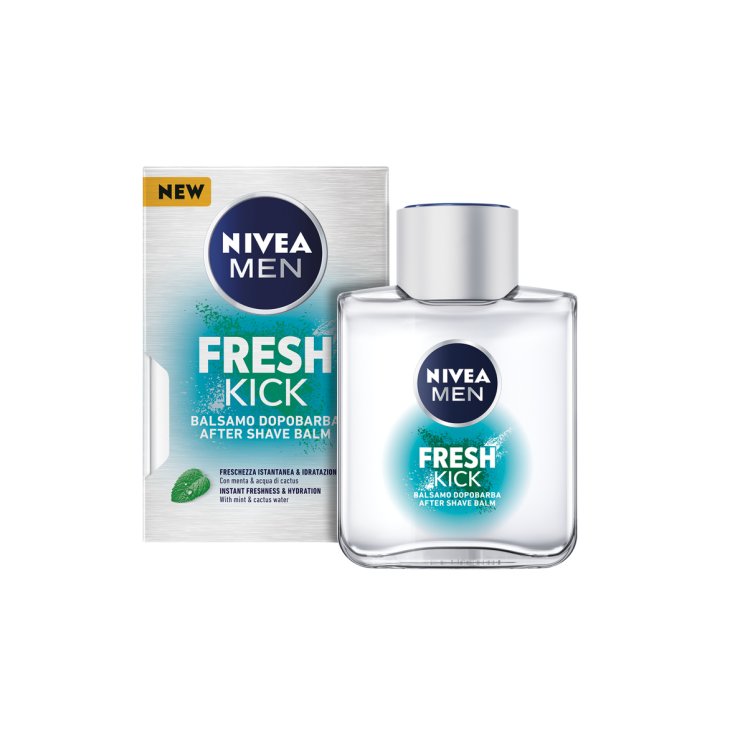 NIVEA MEN RINFRESCANTE BALSAMO