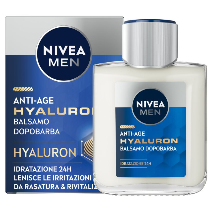 NIVEA MEN ACTIVE ANTI-AGE HYALURON BALM