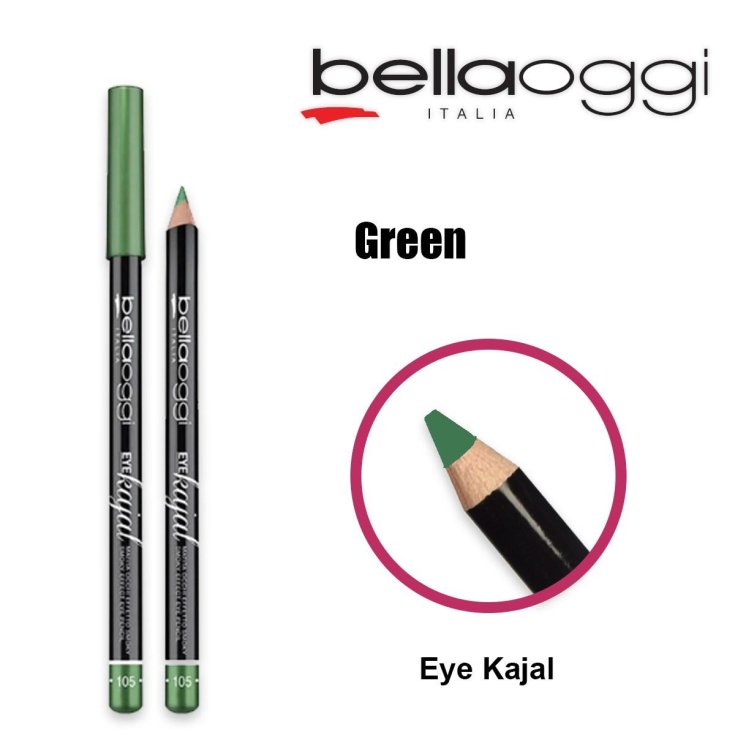 Eye Kajal n.105 Verde BellaOggi