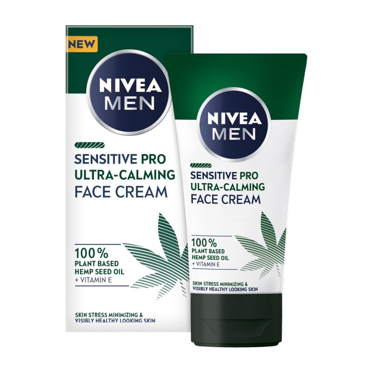 NIVEA MEN SENSITIVE PRO CREMA IDRATANTE