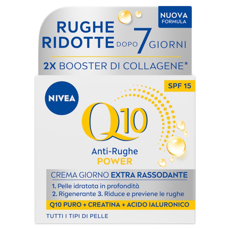 NIVEA CREMA ANTIRUGHE GG Q10