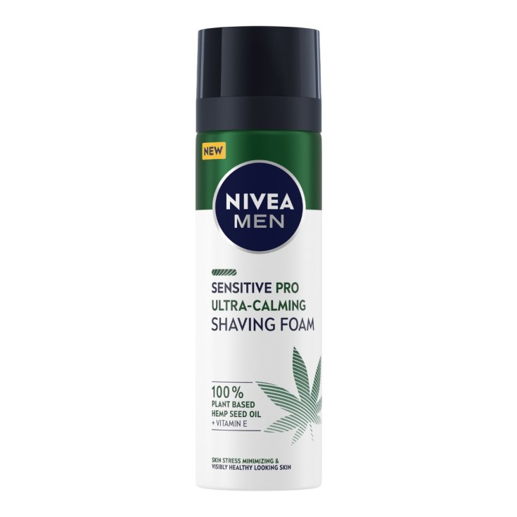 NIVEA MEN SENSITIVE PRO SCHIUMA