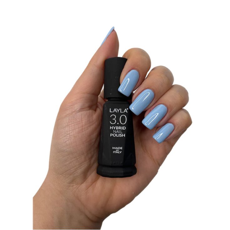 Smalto Hybrid 3.0 Nailpolish - 28 LAYLA 10ml Smalto Hybrid 3.0 Nailpolish - 28 LAYLA 10ml